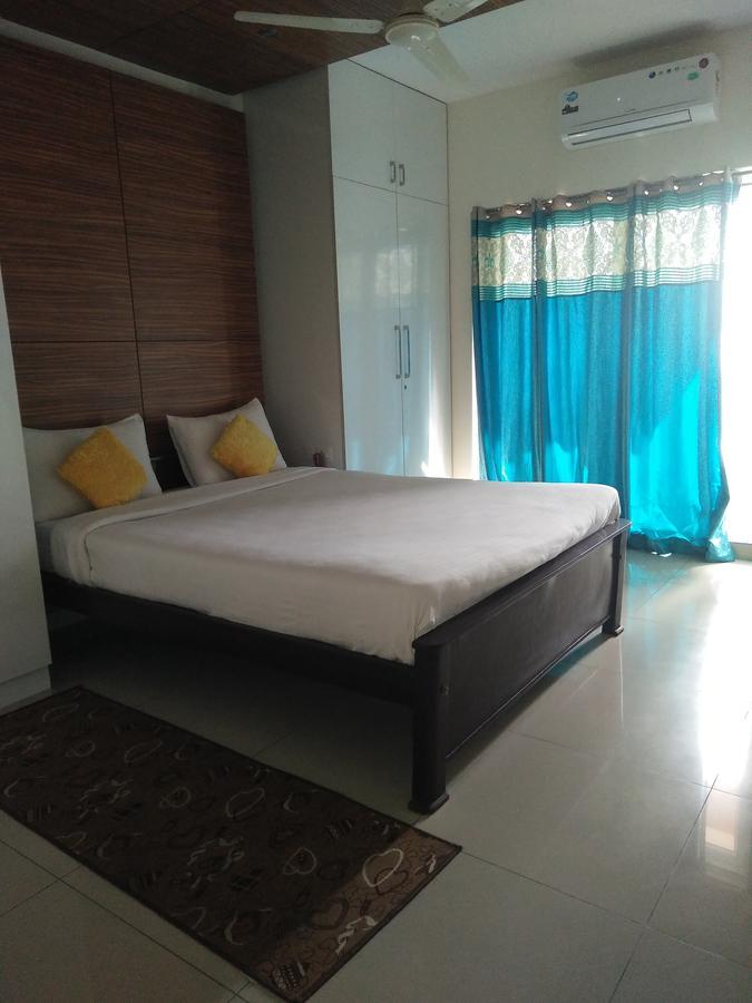 Deeya Suites Private Limited Bangalore Eksteriør billede