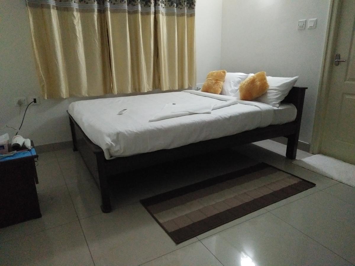 Deeya Suites Private Limited Bangalore Eksteriør billede