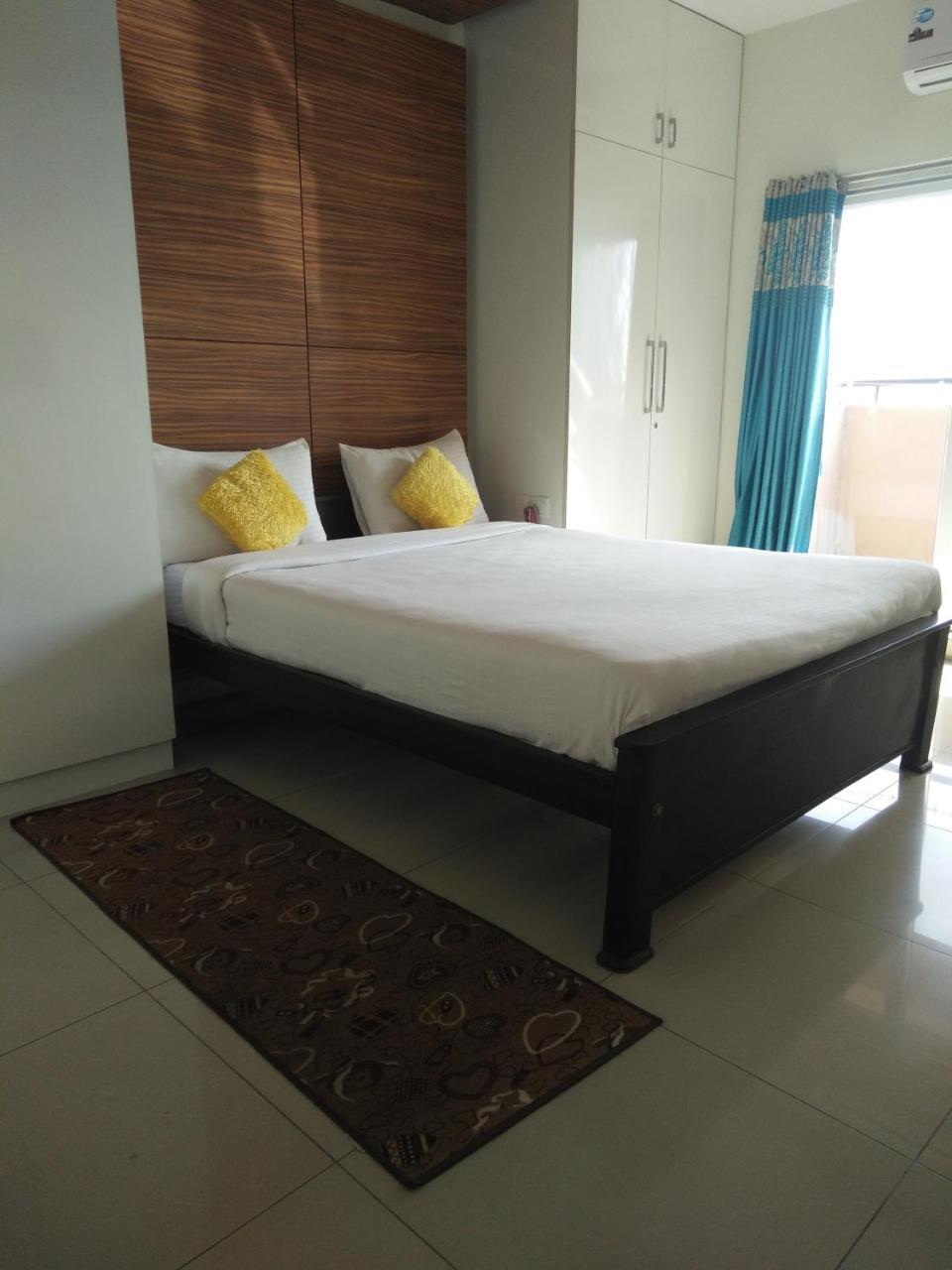 Deeya Suites Private Limited Bangalore Eksteriør billede